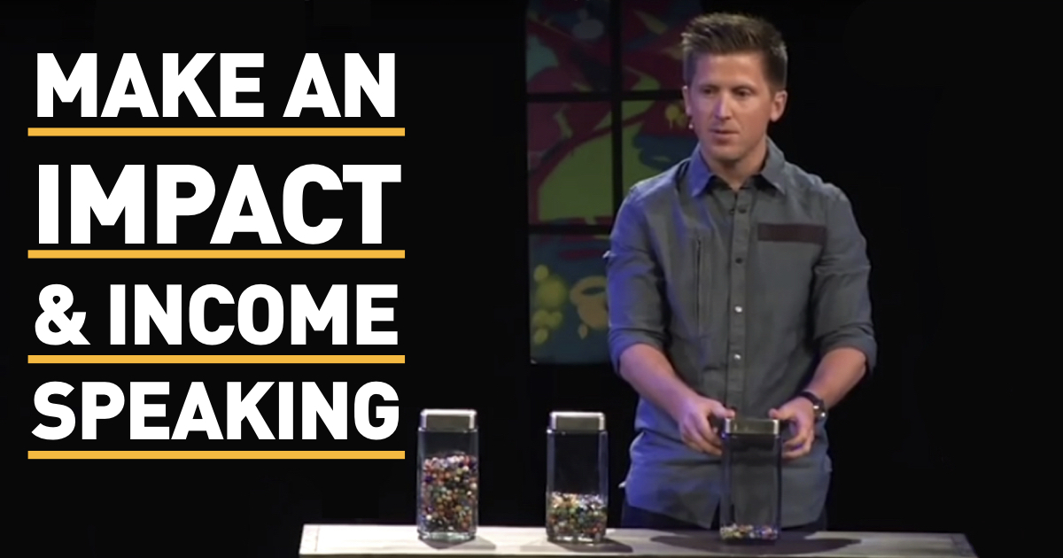 Goalcast Speaker Josh Shipp Will Show You How to Make an Impact ...